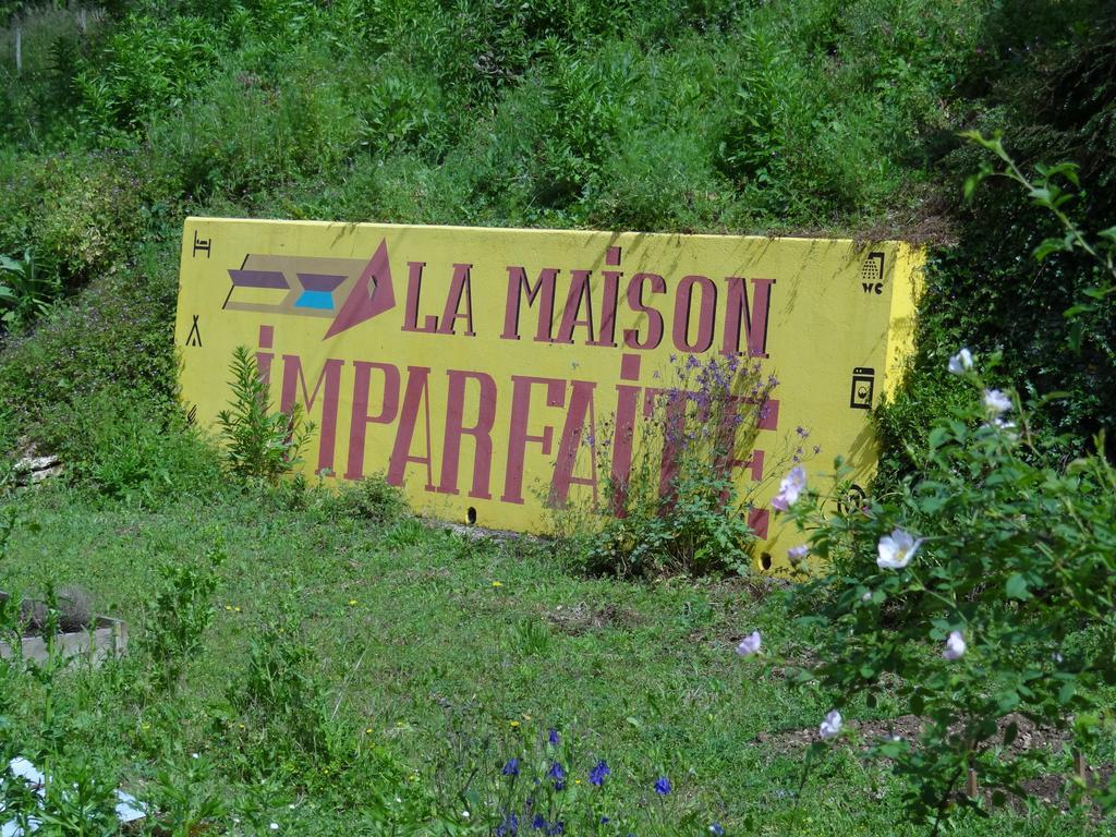 La Maison Imparfaite Fourbanne Exterior photo